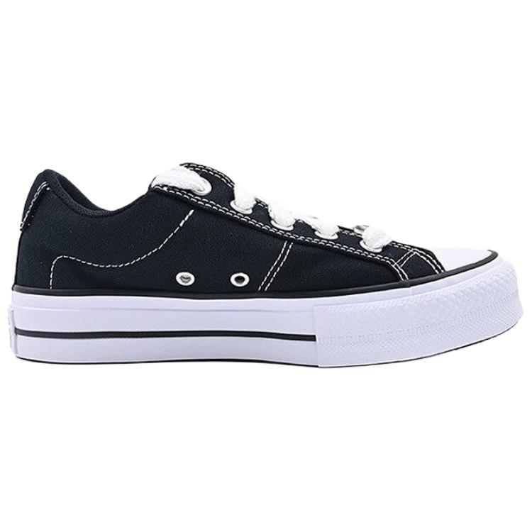 Converse Кеды All Star Унисекс Низкие Черные A20385C