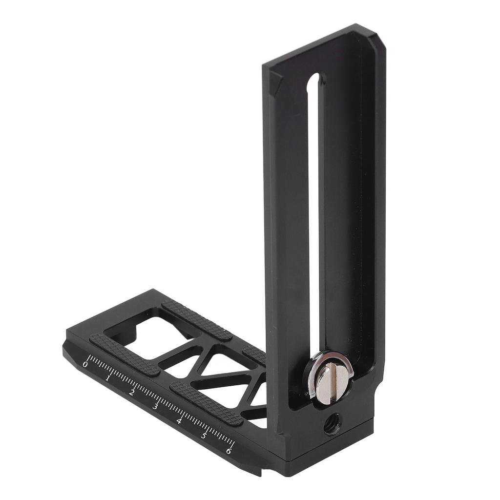 Быстросъемная пластина для зеркальной камеры, вертикальный горизонтальный кронштейн L с винтом 1/4 и портом Arca для Ro