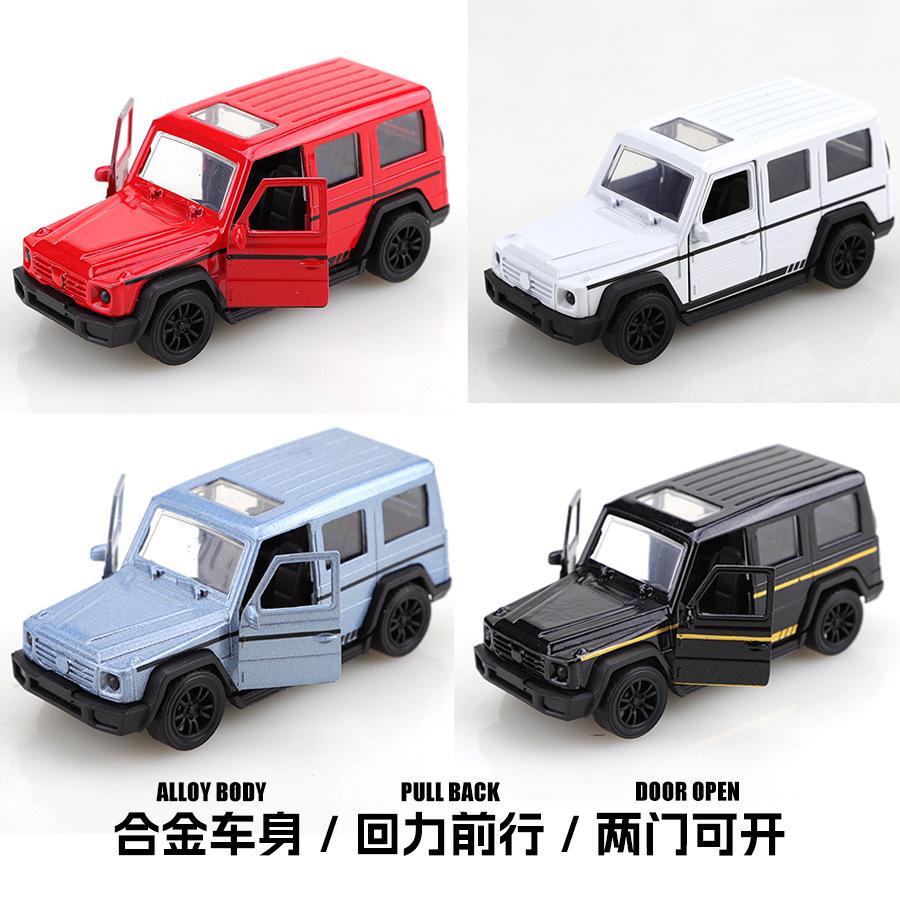 1:38 Scale Classic Pickup Truck Model Car Alloy Toy Car for Kids