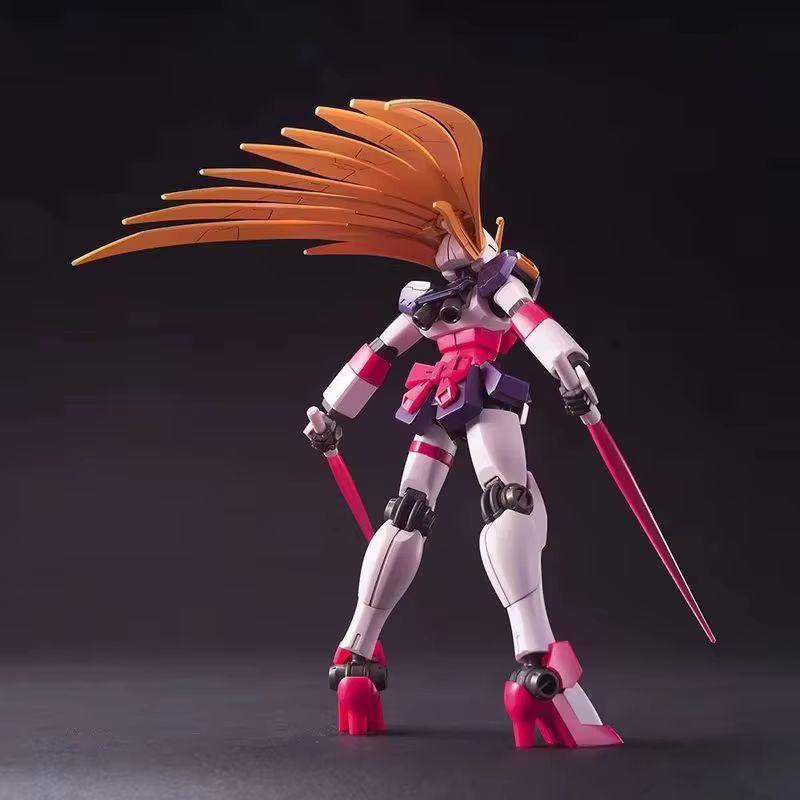 Hg 1/144 G Нобель Бесек Механическая Сборка Фигурка Кукла Модель Набор Образовательная Игрушка Коллекционирование Статуэтки Сюрприз Праздничный Подарок