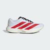 Adizero Evo SL Увеличивающие рост Беговые кроссовки Унисекс Белый Красный