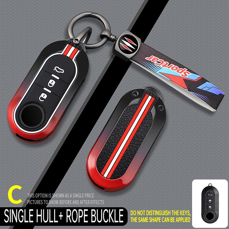 Fiat 500, Bravo, Iveco Eurocargo Key Remote Protective Shell