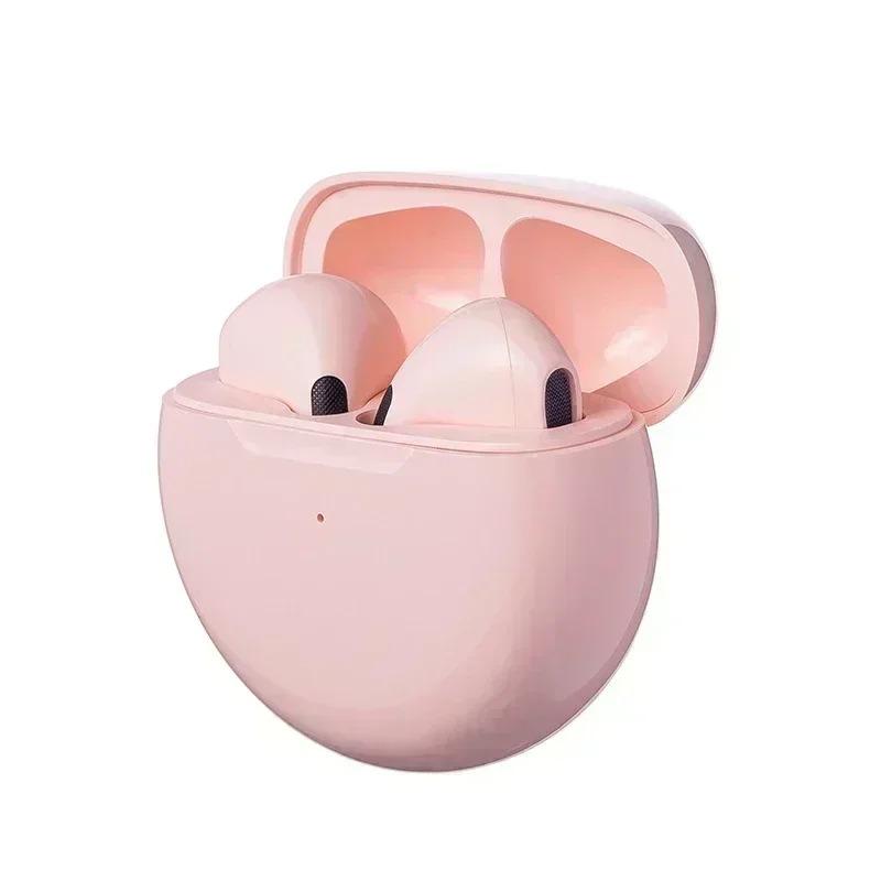 TWS Bluetooth Headset Wireless Headphones Sport Earphones Waterproof Noise Reduction In-ear Wireless Earbuds With Mic