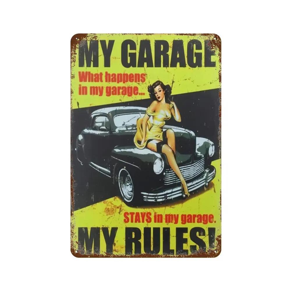 Винтажная металлическая жестяная вывеска Midnight Lounge Pin Up Girl для дома, газового бара, паба, кухни, гаража, ресторана, стены, Deocr, таблички
