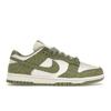 Dunk Low Safari Print Pack - Honeydew Women Sneakers Green Sail Oil-Green FV6516-300