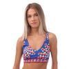 Adidas Womens/Ladies Farm Rio Medium Support Sports Bra