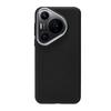 Для Huawei Pura 70 Pro Pura 80 Pro+ Pura80 Ultra Чехол Магнитный Матовый ПК Узор из Углеродного Волокна Жесткая Крышка Металлическая Рамка для Объектива Оболочка