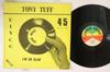 12-дюймовая пластинка TONY TUFF - I'm So Glad GMDM10 Grove Music 1978 UK Регги, Ска и Даб Б/У