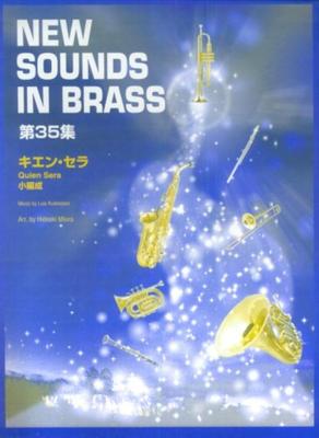 Новые звуки духовых инструментов NSB 35 Kien Sera Vol. (Малый оркестр)