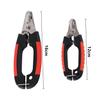New Dog Nail Nailclipper Stainless Steel Pet Nail Clipper Professional Nailclipper Cat Scissors Cutters 1 Pcs