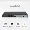 H3C S1850V3-28P-HPWR-HI Enterprise Gigabit POE Switch