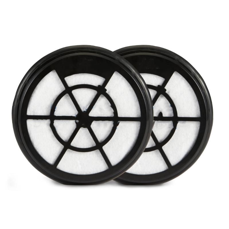 Dust Collector Filter Vacuum Cleaner Part for 1.3L Handheld Vacuum Cleaner Efficient Filtration Replacement