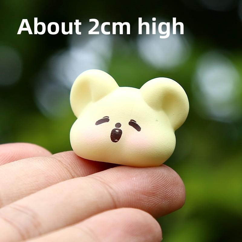 Zodiac Chinese Resin Animal Collectible Figures Desktop Decor Display Gift