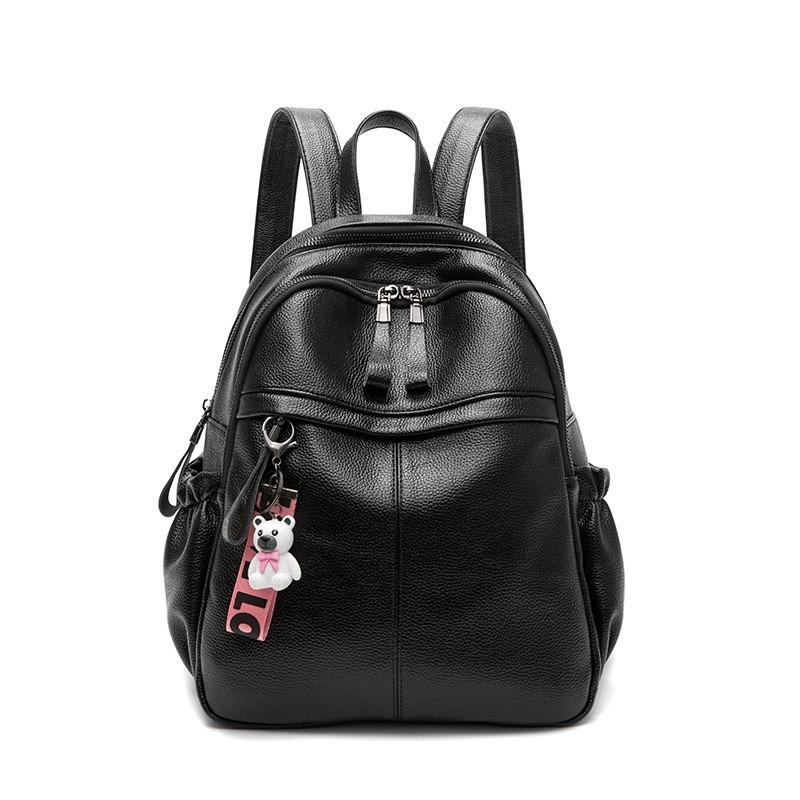 Рюкзак Flow Travel Backpack Простой Большой Вместимости Сумка Для Мам