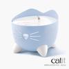 CAT IT Fontaine À Eau Automatique Pour Chat - 2,5 L - Bleu