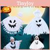 Halloween Ghost Cloak Cape For Kids Cosplay Costumes Party Role Play