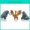 Godzilla 2019 King Of The Monsters Exclusive Cinema Cute Figure Blind Box With Premium Quality Pvc Material