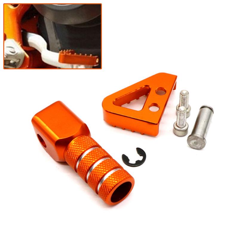 KTM 125/200/390/690 Duke Rear Brake Cover & Shift Lever Rubber Sleeve