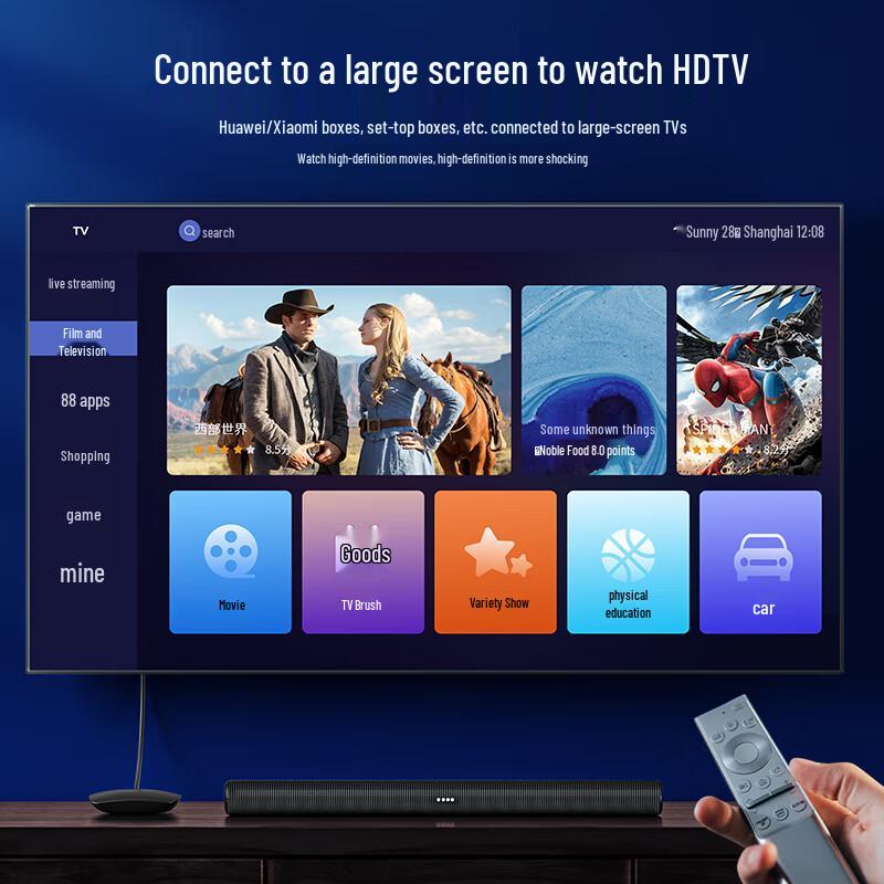 SAMZHE HDMI to DVI Bi-directional Converter