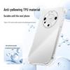 Compatible with Huawei Mate60 Transparent Airbag Phone Case: Mate60Pro/Mate60RS/Mate60Pro+