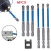 Screwdriver Bit For Electrician FPH2 Magnetic Cross