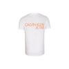 Calvin Klein T-Shirts Men's Crew Neck Moderate Straight Fit (Unisex) T-Shirts J30J317507 001