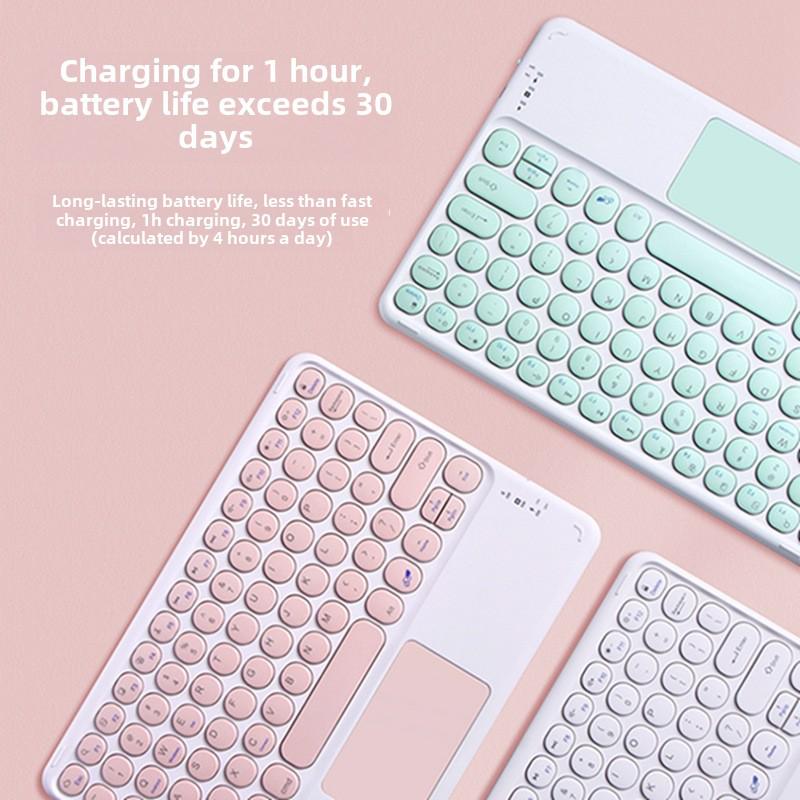 Защитный чехол для клавиатуры Bluetooth Redmi Pad Pro 12,1 дюйма