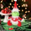 Plush Toy Green  Foam Doll Children's Cartoon Doll Christmas Cute Dolls