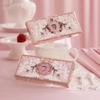 Flowerknows Коллекция Strawberry Cupid Палитра для лица Румяна Тени для век Хайлайтер Палитра бронзаторов для лица Flower Know