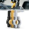 Auxiliary Motorcycle Lights Bracket Moto Spotlights Holder Motorcycle Headlight Support Fork Bracket Clamp Fixation 17-22mm