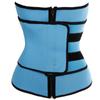 Men Waist Trainer Corsets Sauna Sweat Belt  Fitness Trimmer Cincher Workout Shapewear for Weight Loss Slimming Body Shaper