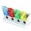 Electric Split Din Rail Terminal Block Junction Box Power Wire Electrical Connector UKK80A 125A 160A 250A 400A 500A