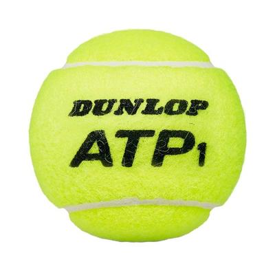 DUNLOP Теннисные мячи ATP (Упаковка из 4 шт.)