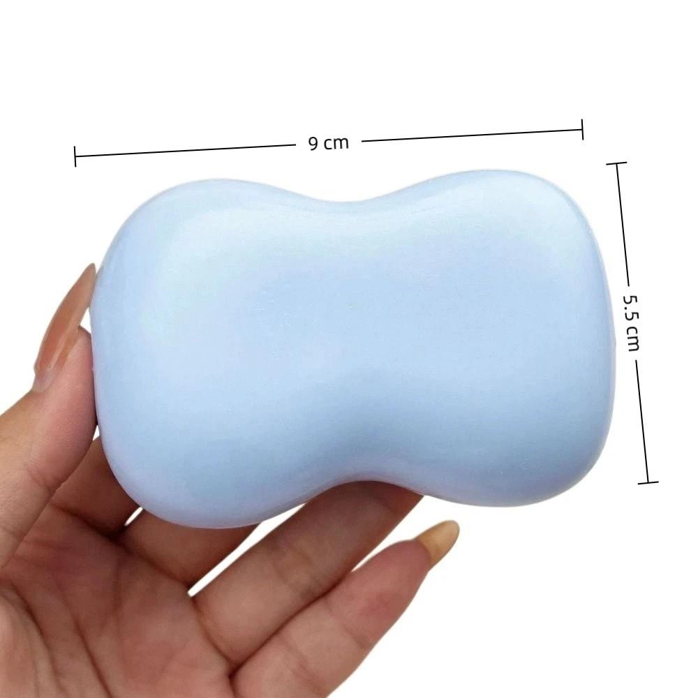 Super Soft Soap Squeeze Toy Realistic Soap Shape Decompression Pinch Toy For Kids Adults