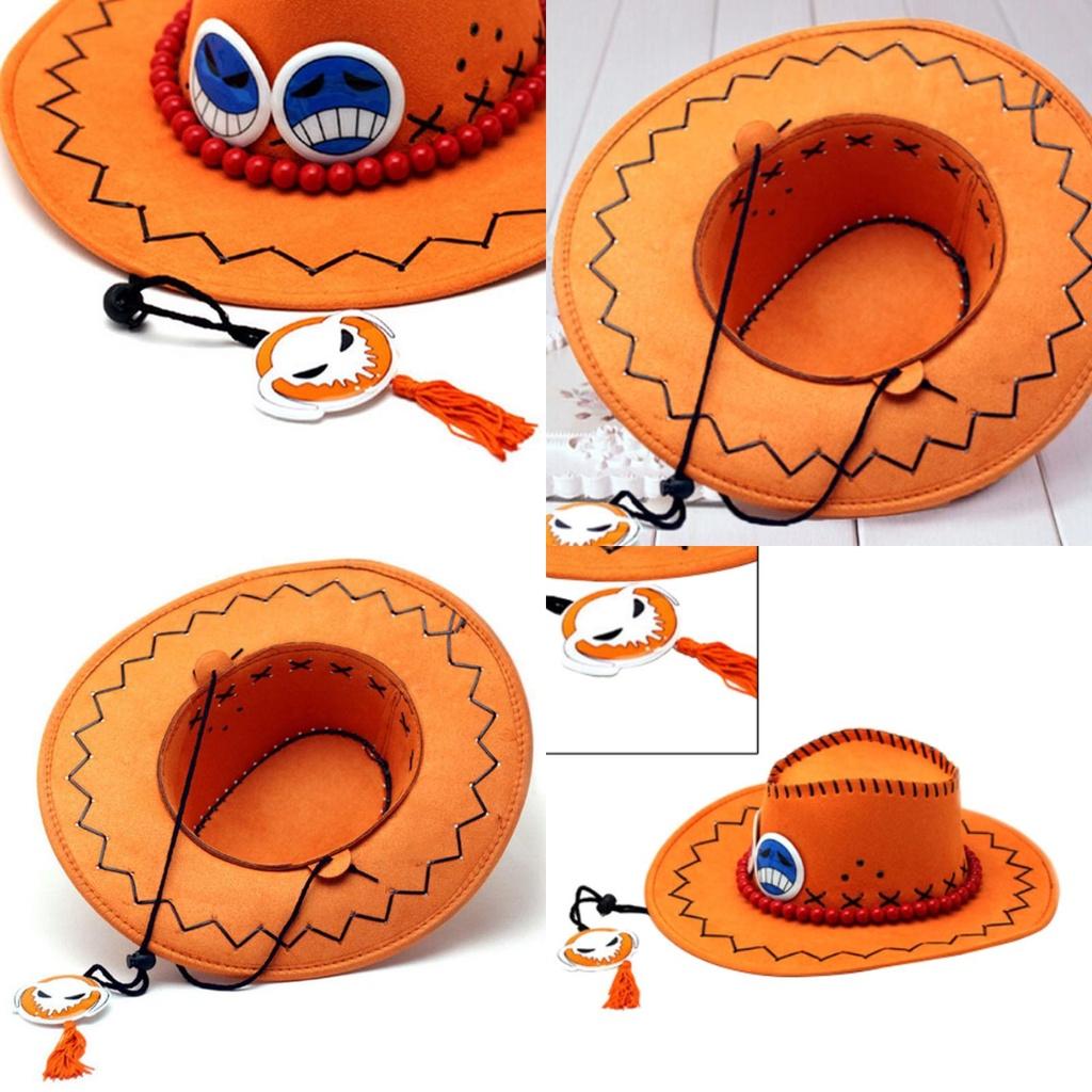 Яркая шляпа с изображением Поргаса Д. Эйса для детей и взрослых