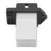 Heater Blower Motor Resistor 97179 2J000 Air Flow Adjustment Replacement for Hyundai I20 1st Generation 2008‑2014