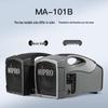 MIPRO MA-101B Wireless Portable Amplifier with Lavalier Mic CN plug (adapter included)