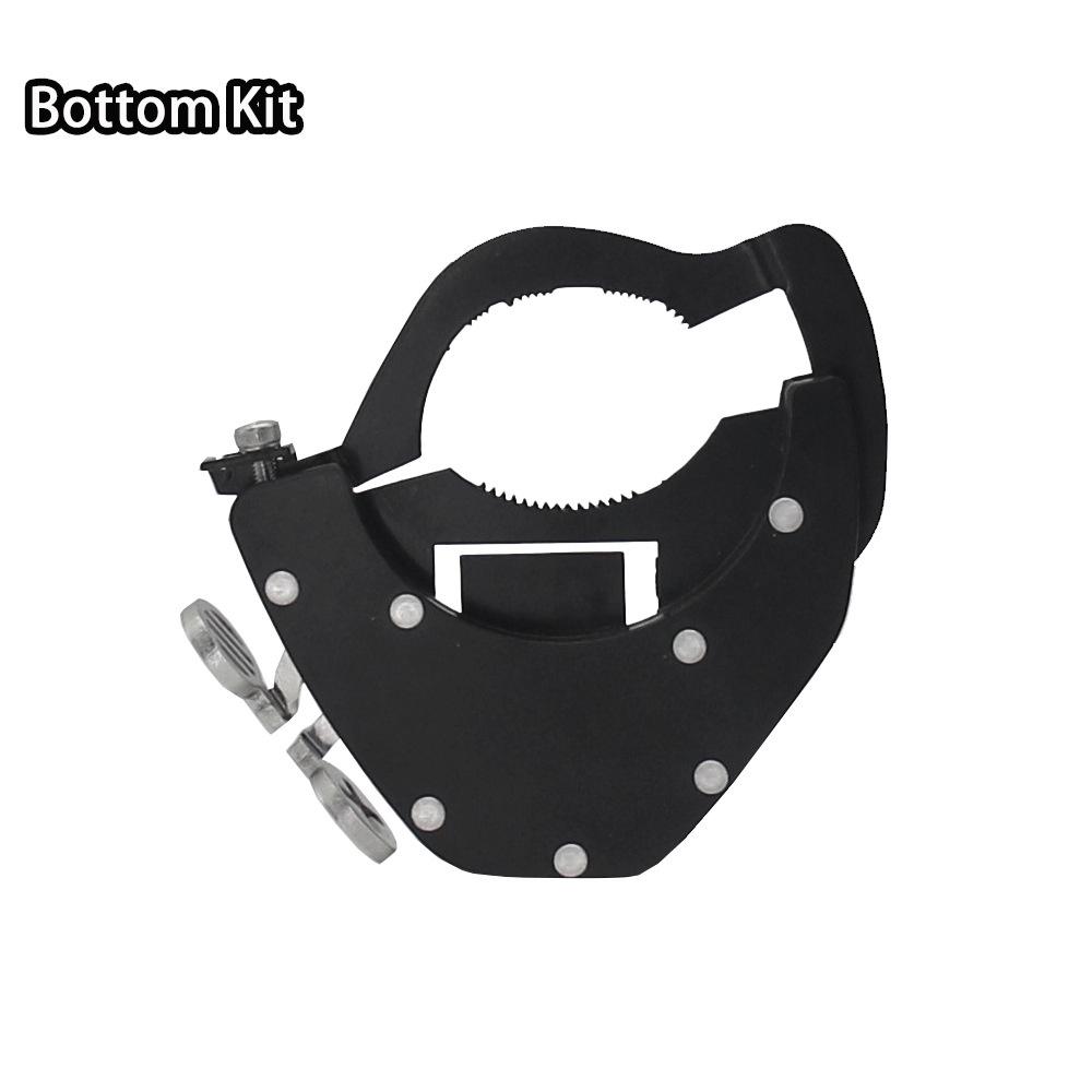 1 комплект круиз-контроля мотоцикла фиксатор газа помощь нижний комплект универсальный