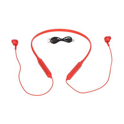 Bluetooth-гарнитура с шейным ободом, водонепроницаемая IPX7, с шумоподавлением, глубокие басы, гибкая, беспроводная, спортивная