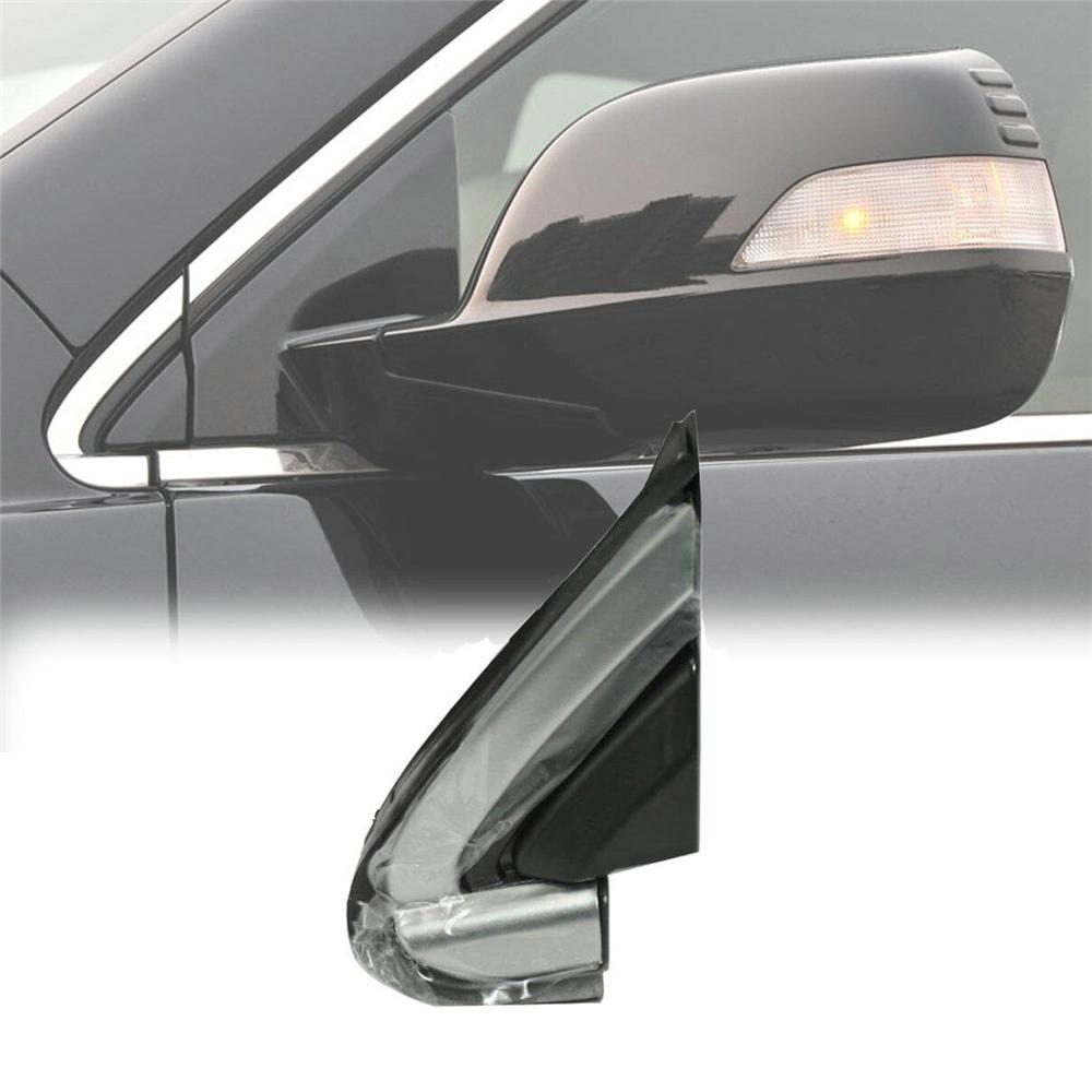 Для Honda CR-V 2007-2011 Накладки на углы зеркал левой и правой стороны, треугольные стойки