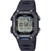 Мужские наручные часы CaSio Collection Bluetooth 10 Атм Водонепроницаемые wS B100