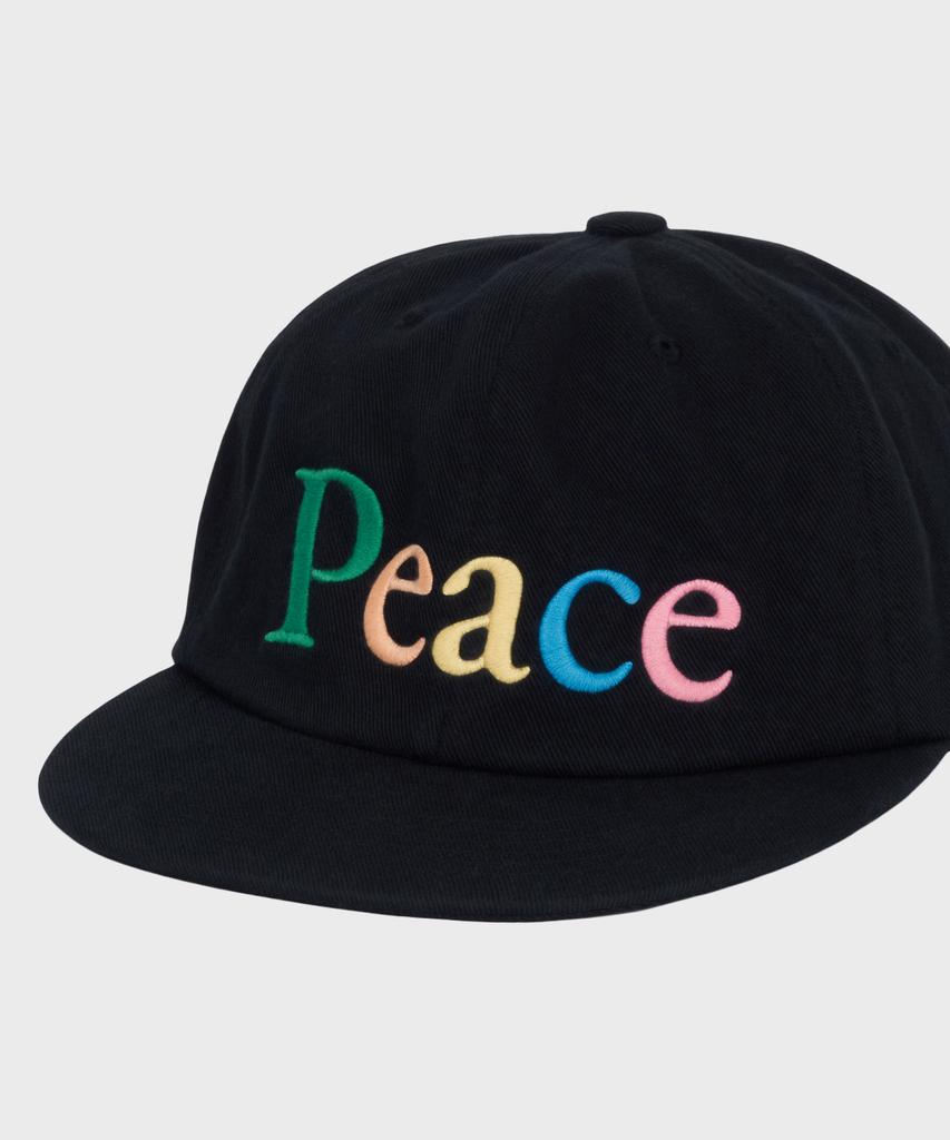 Кепка Kaiso Peace Черная