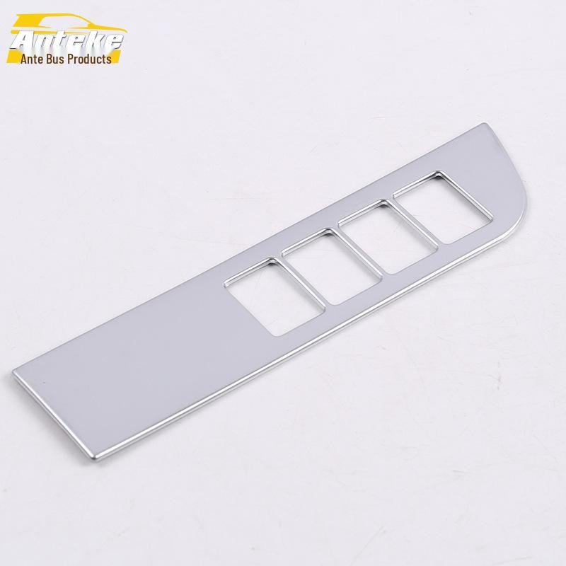 Compatible Decorative Frame for Highlander Lower Left Center Console Headlight Switch