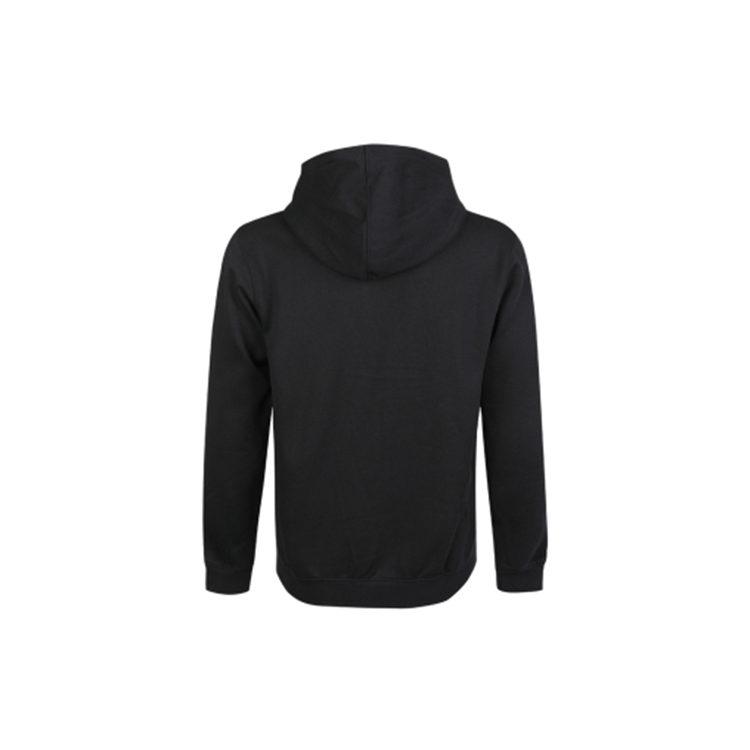 Nike Толстовки Мужские Черные С Капюшоном Умеренная Обычная CK6767-010