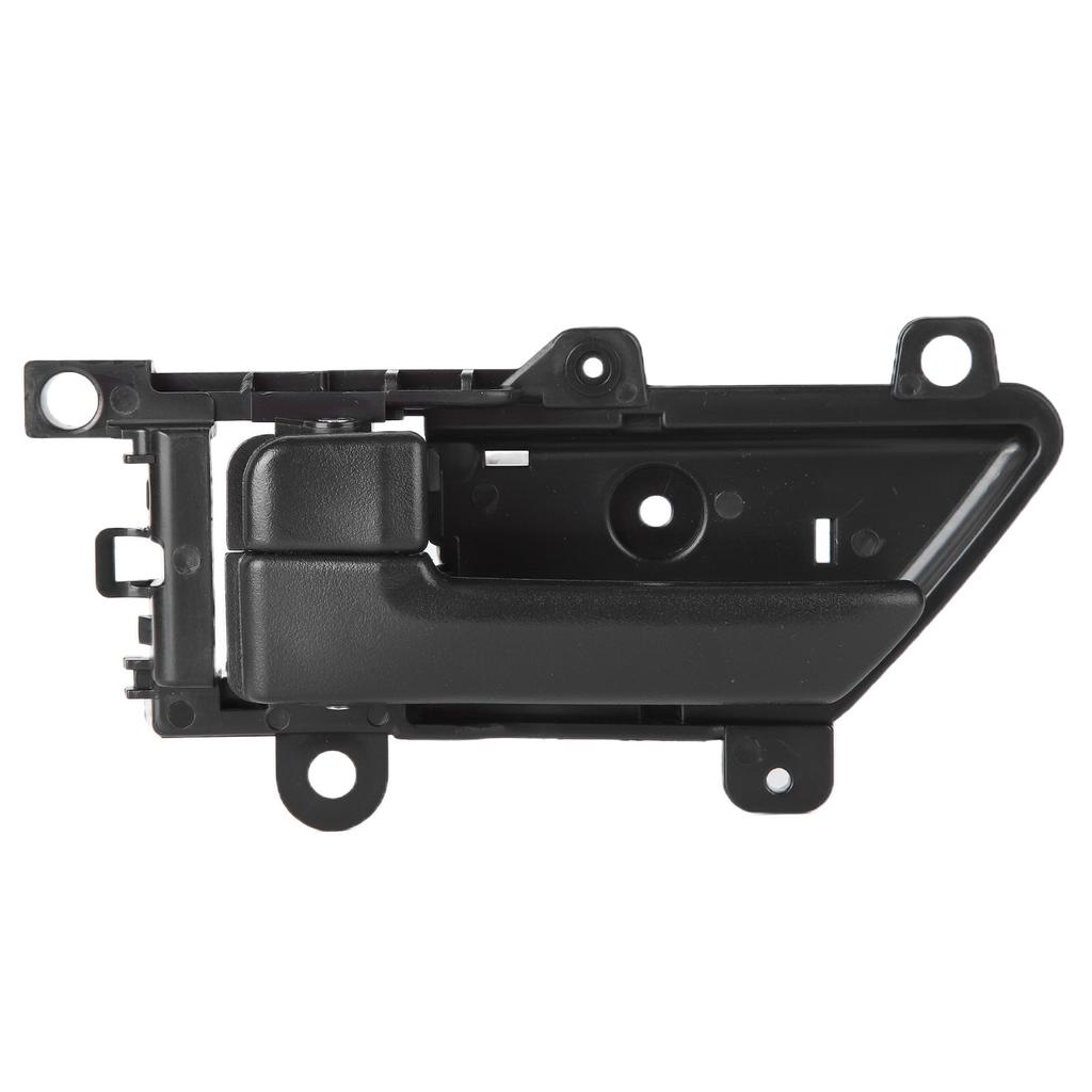 Внутренняя ручка двери автомобиля, черная 82610?3J000 Замена для Hyundai Veracruz Ix55 07?12