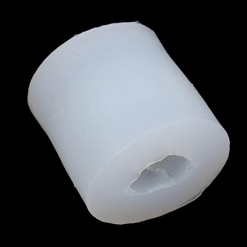 Silicone 3D Candle Soap Mold Diy Flower Candle Epoxy Mold Aromatherapy Wax Soap Mold