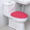 Thickened Toilet Lid Cover Warm Toilet Dust Cover Toilet Seat Cover  Bathroom Decorative