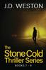 Книга The Stone Cold Thriller Series Books 7 - 9 : A Collection of British Action Thrillers : 3