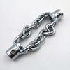 Flex-Shaft Sewer Descaling Chain Push-Type Rotary Cable Sewer Dredge Spring Drain Clog
