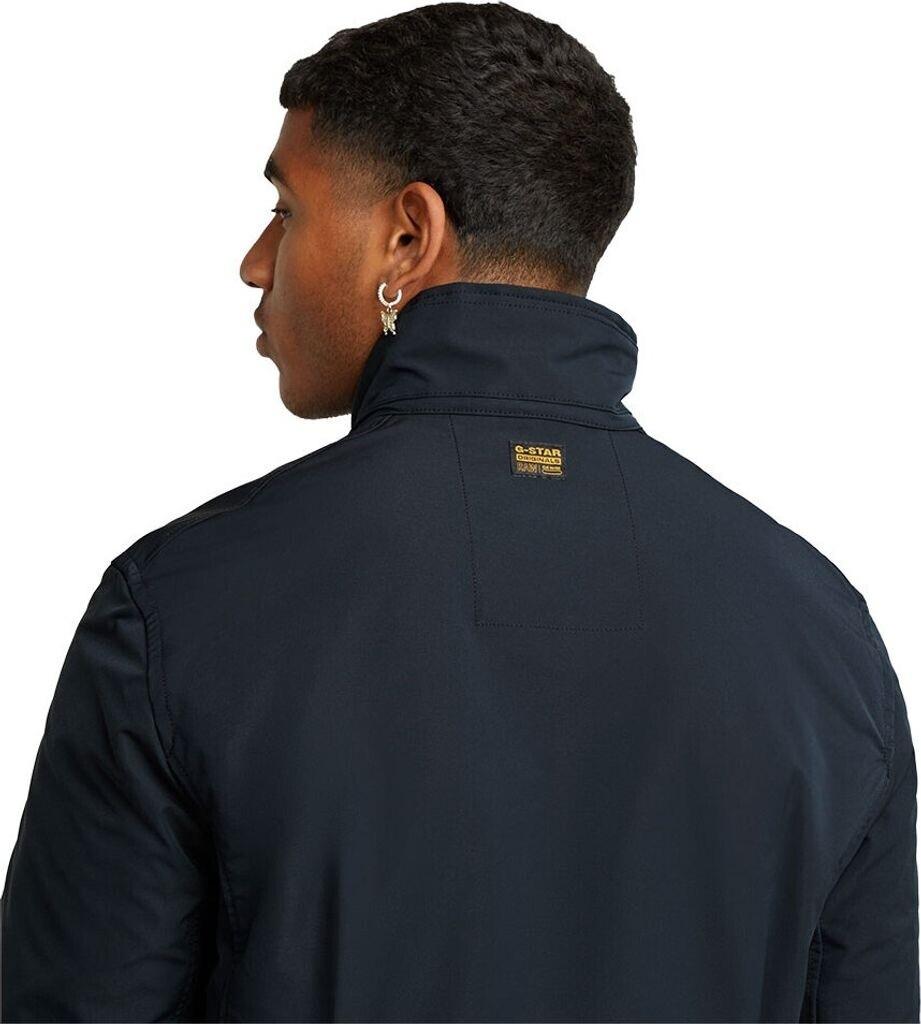 Демисезонная куртка G-Star Rovic Slim Field Jacke blau XL